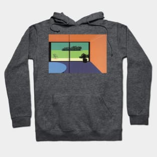 hiroshi nagai Hoodie